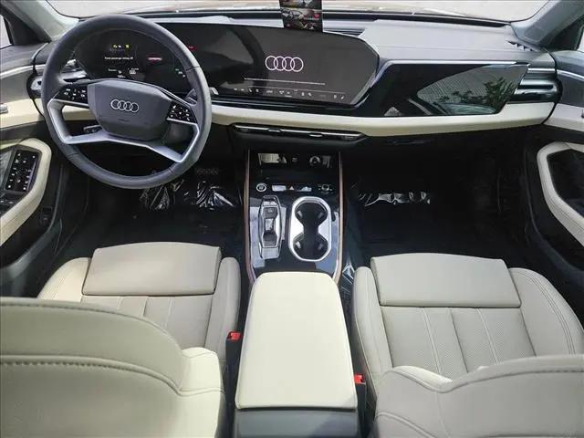 2026 Audi A6 Premium Plus quattro S tronic