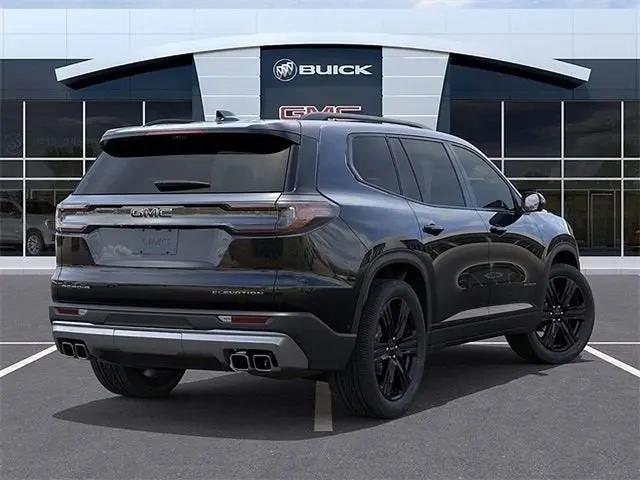 2026 GMC Acadia Elevation FWD
