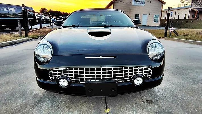 2002 Ford Thunderbird Deluxe