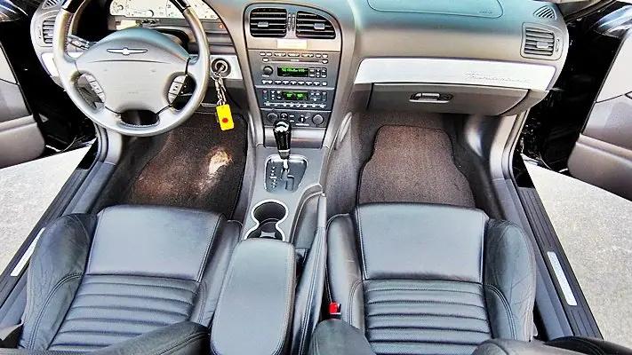 2002 Ford Thunderbird Deluxe