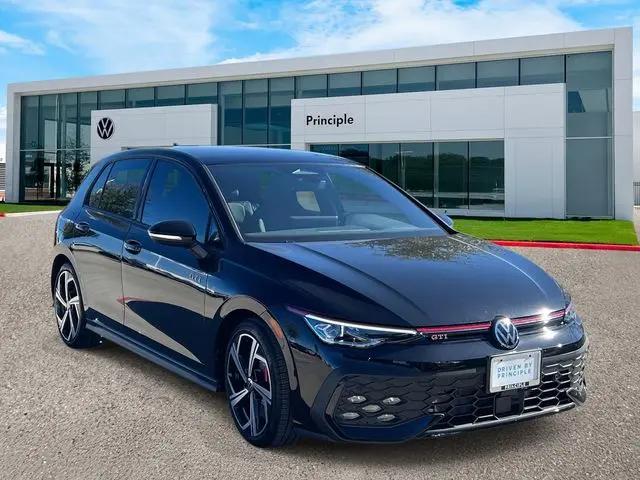 2026 Volkswagen Golf GTI SE