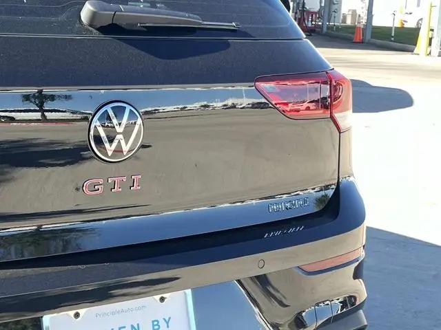 2026 Volkswagen Golf GTI SE