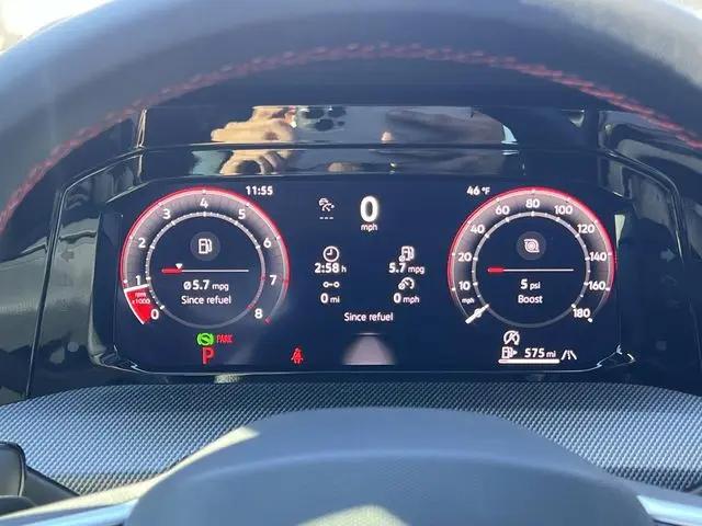 2026 Volkswagen Golf GTI SE