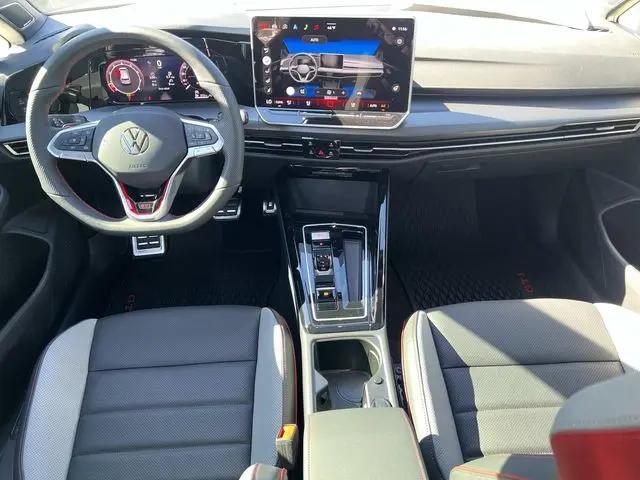 2026 Volkswagen Golf GTI SE