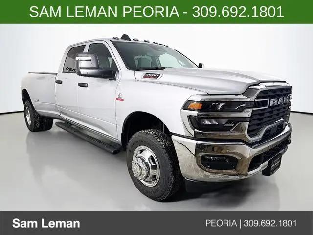 2026 Ram 3500 Tradesman Crew Cab 4x4 8' Box for sale in Peoria, IL