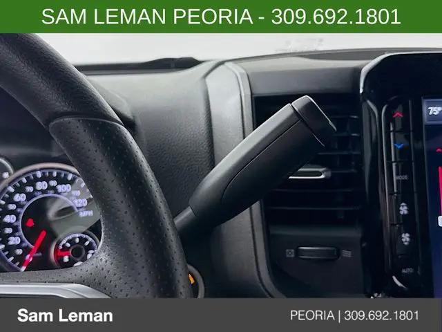 2026 Ram 3500 Tradesman Crew Cab 4x4 8' Box