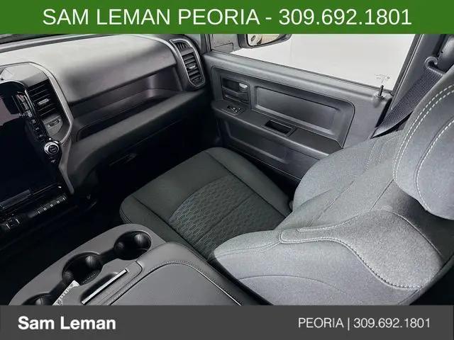 2026 Ram 3500 Tradesman Crew Cab 4x4 8' Box