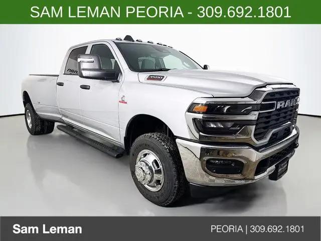 2026 Ram 3500 Tradesman Crew Cab 4x4 8' Box for sale in Peoria, IL