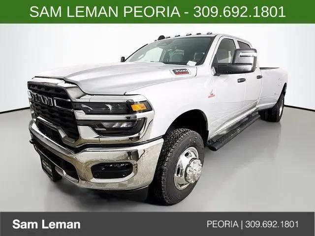 2026 Ram 3500 Tradesman Crew Cab 4x4 8 Box