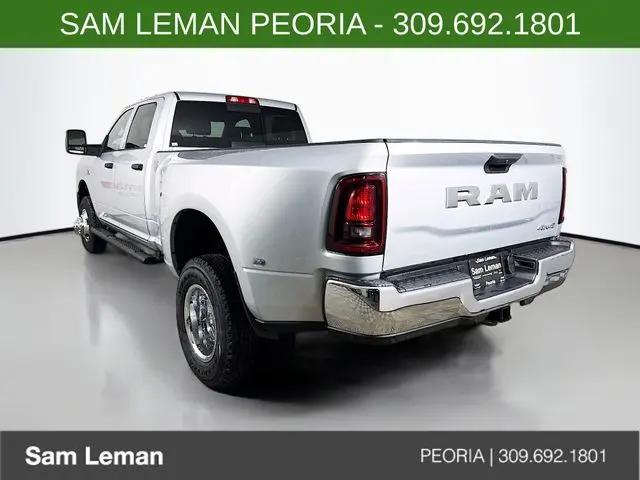 2026 Ram 3500 Tradesman Crew Cab 4x4 8 Box