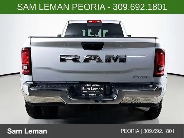 2026 Ram 3500 Tradesman Crew Cab 4x4 8 Box