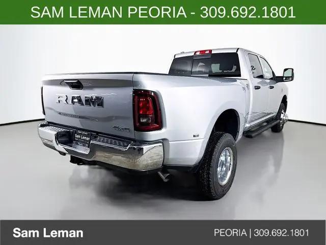 2026 Ram 3500 Tradesman Crew Cab 4x4 8 Box