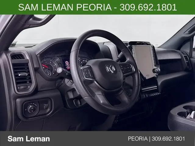 2026 Ram 3500 Tradesman Crew Cab 4x4 8 Box