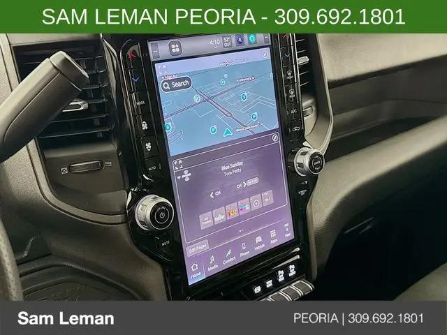 2026 Ram 3500 Tradesman Crew Cab 4x4 8 Box