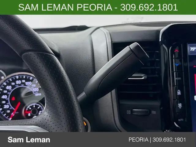 2026 Ram 3500 Tradesman Crew Cab 4x4 8 Box