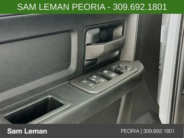 2026 Ram 3500 Tradesman Crew Cab 4x4 8 Box