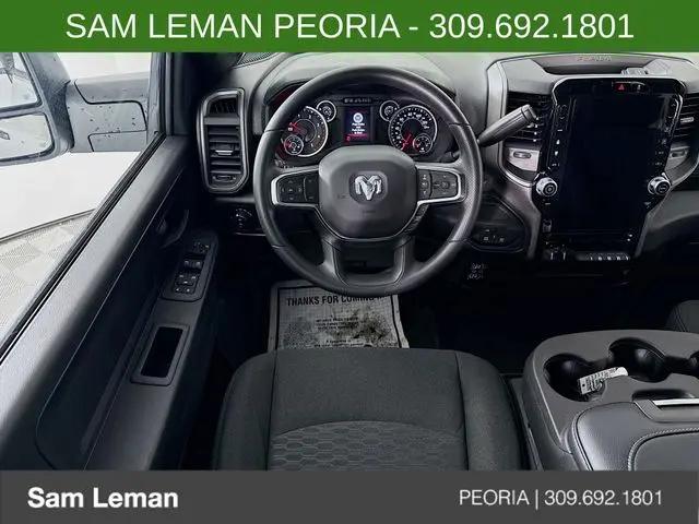 2026 Ram 3500 Tradesman Crew Cab 4x4 8 Box
