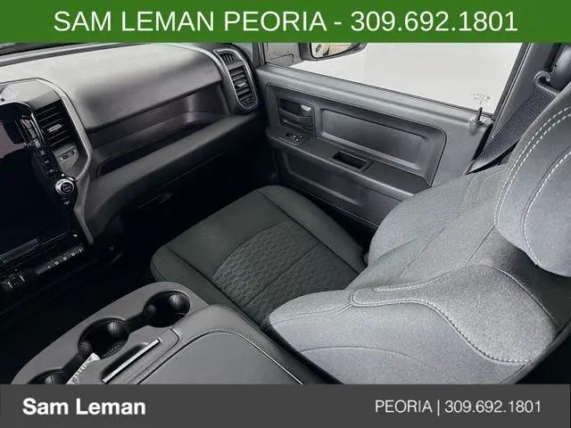 2026 Ram 3500 Tradesman Crew Cab 4x4 8 Box