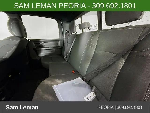 2026 Ram 3500 Tradesman Crew Cab 4x4 8 Box