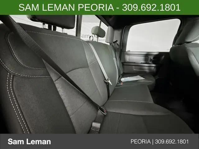2026 Ram 3500 Tradesman Crew Cab 4x4 8 Box