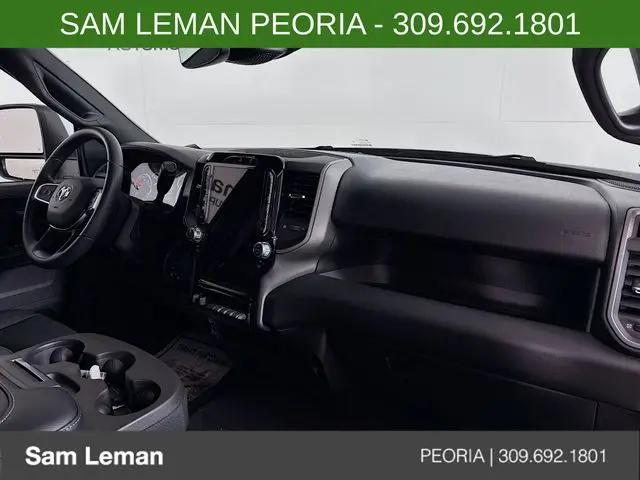 2026 Ram 3500 Tradesman Crew Cab 4x4 8 Box