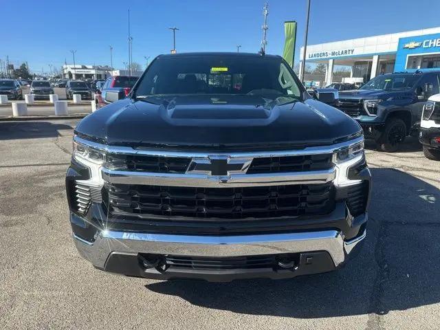 2026 Chevrolet Silverado 1500 4WD Double Cab Standard Bed LT
