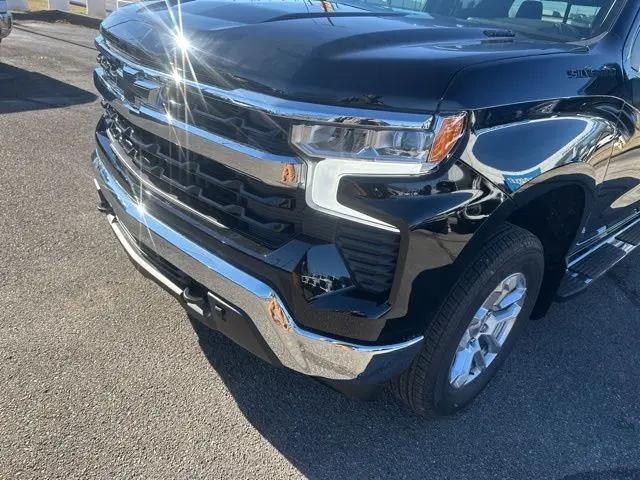 2026 Chevrolet Silverado 1500 4WD Double Cab Standard Bed LT