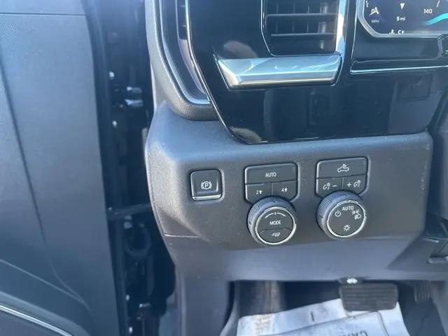 2026 Chevrolet Silverado 1500 4WD Double Cab Standard Bed LT