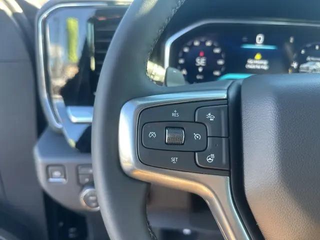 2026 Chevrolet Silverado 1500 4WD Double Cab Standard Bed LT