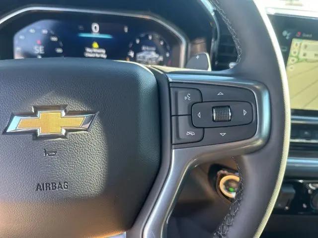 2026 Chevrolet Silverado 1500 4WD Double Cab Standard Bed LT