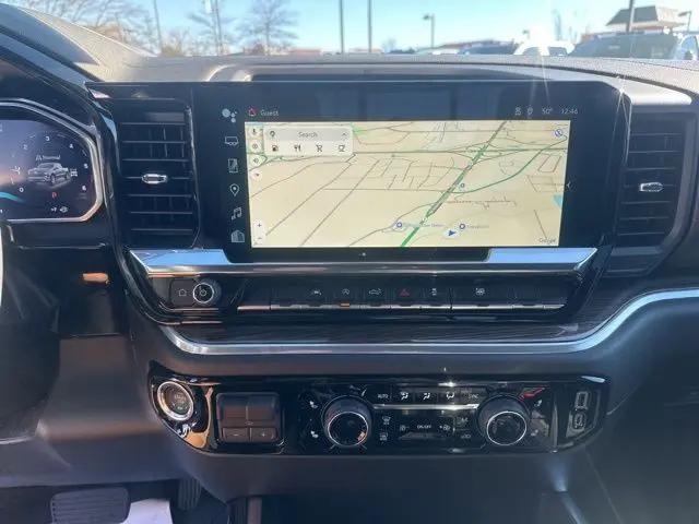 2026 Chevrolet Silverado 1500 4WD Double Cab Standard Bed LT