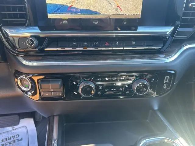 2026 Chevrolet Silverado 1500 4WD Double Cab Standard Bed LT