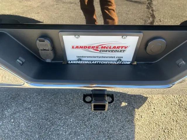 2026 Chevrolet Silverado 1500 4WD Double Cab Standard Bed LT