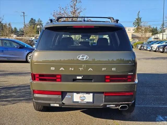 2026 Hyundai Santa Fe SEL