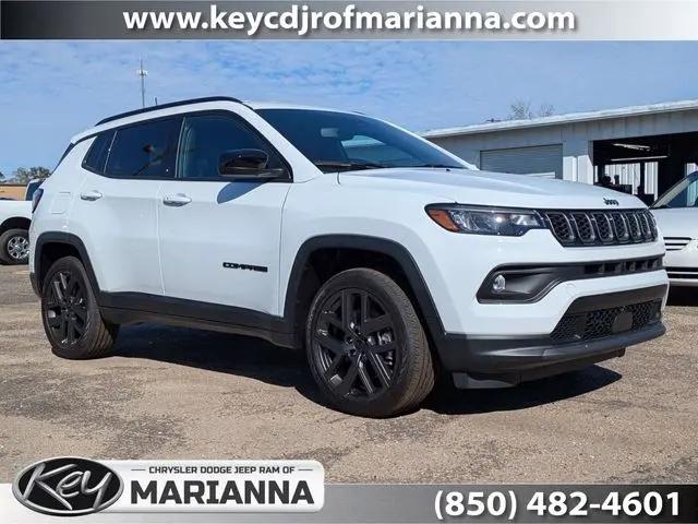 2026 Jeep Compass Latitude Altitude for sale in Marianna, FL