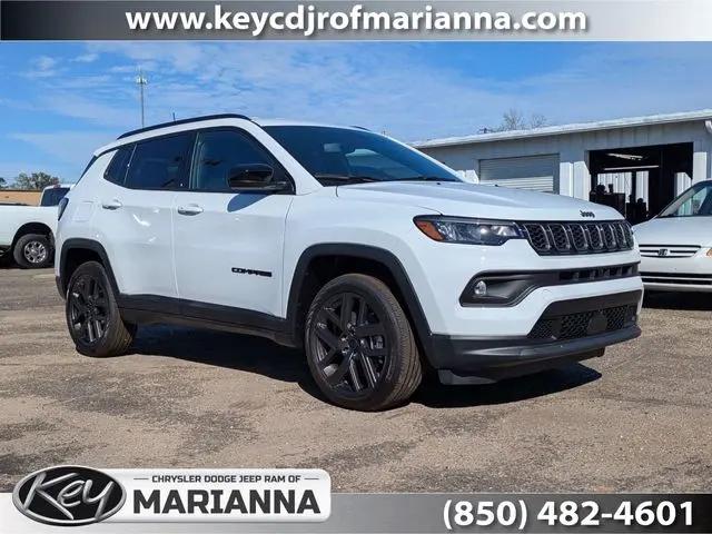 2026 Jeep Compass Latitude Altitude for sale in Marianna, FL