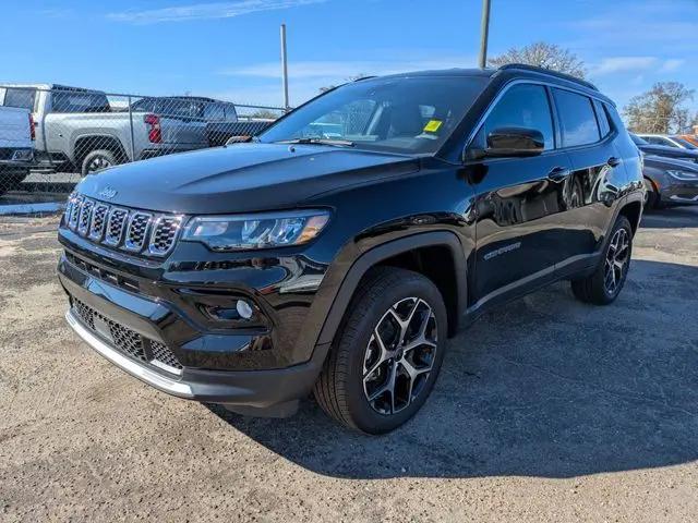 2026 Jeep Compass Limited