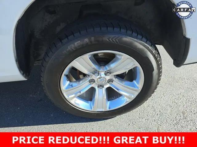2019 Ram 1500 Classic Big Horn Crew Cab 4x2 6'4" Box