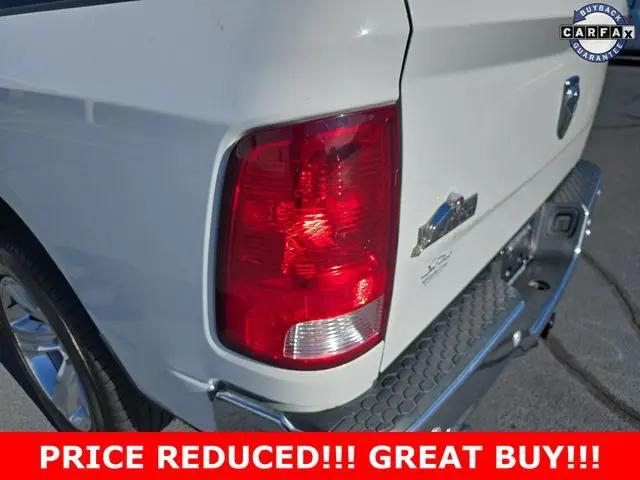 2019 Ram 1500 Classic Big Horn Crew Cab 4x2 6'4" Box