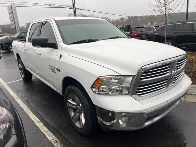 2019 Ram 1500 Classic Big Horn Crew Cab 4x2 6'4" Box