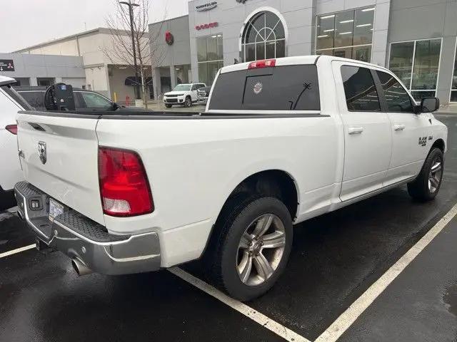 2019 Ram 1500 Classic Big Horn Crew Cab 4x2 6'4" Box