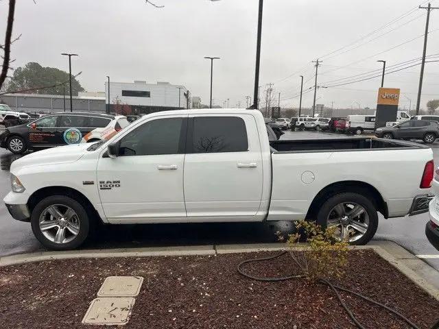 2019 Ram 1500 Classic Big Horn Crew Cab 4x2 6'4" Box