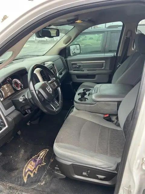 2019 Ram 1500 Classic Big Horn Crew Cab 4x2 6'4" Box