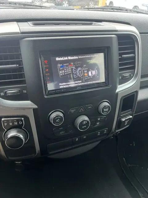 2019 Ram 1500 Classic Big Horn Crew Cab 4x2 6'4" Box