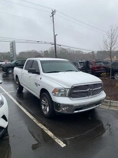 2019 Ram 1500 Classic Big Horn Crew Cab 4x2 6'4" Box
