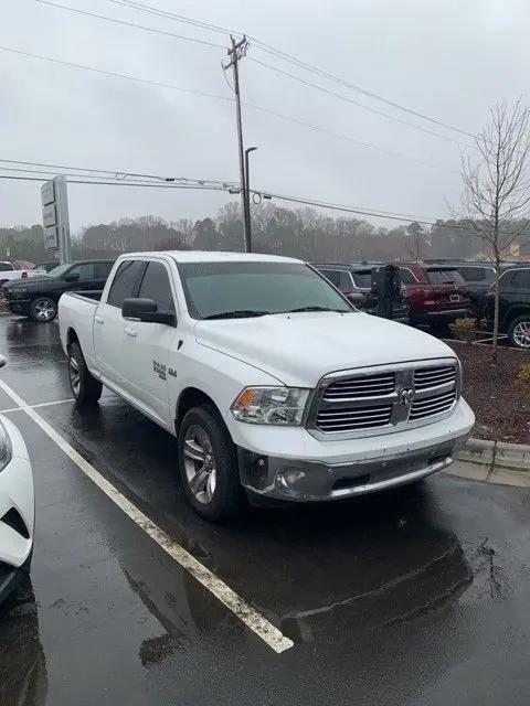2019 Ram 1500 Classic Big Horn Crew Cab 4x2 6'4" Box