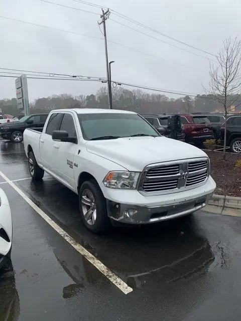 2019 Ram 1500 Classic Big Horn Crew Cab 4x2 6'4" Box