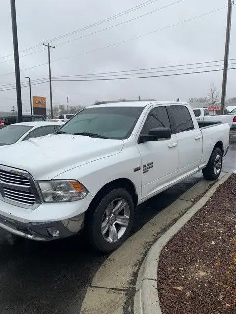 2019 Ram 1500 Classic Big Horn Crew Cab 4x2 6'4" Box