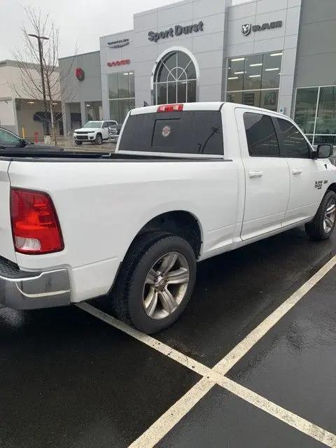 2019 Ram 1500 Classic Big Horn Crew Cab 4x2 6'4" Box