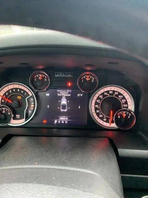 2019 Ram 1500 Classic Big Horn Crew Cab 4x2 6'4" Box